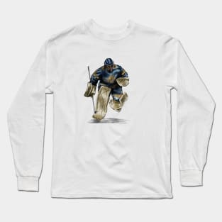 Goalkeeper Long Sleeve T-Shirt